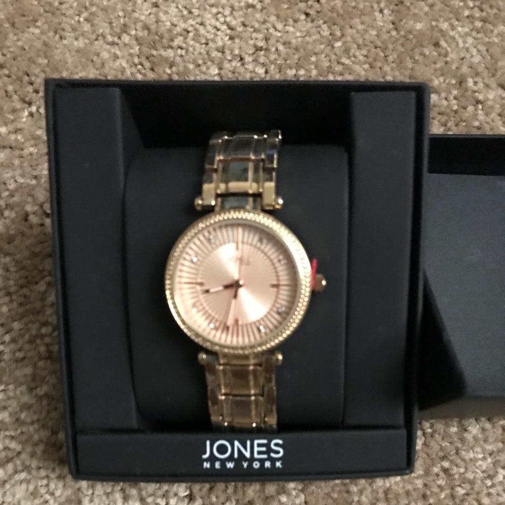 Jones NY Watch